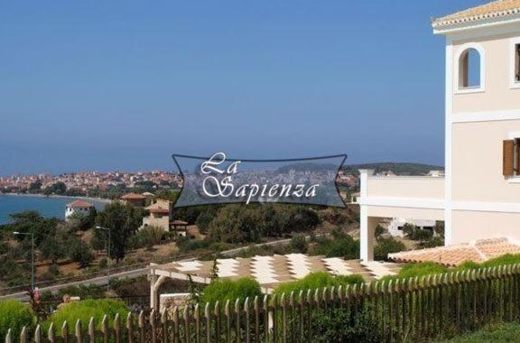 La Sapienza Hotel Methoni  Exterior photo