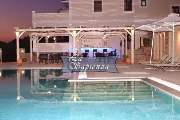 La Sapienza Hotel Methoni  Exterior photo