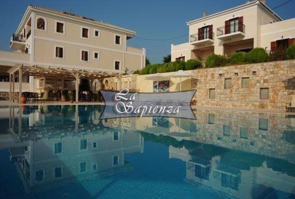 La Sapienza Hotel Methoni  Exterior photo